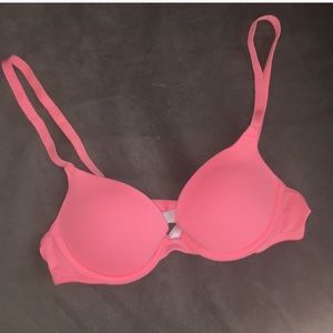 Victoria’s Secret PINK push up bra size 34A